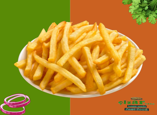 Patates Kızartması